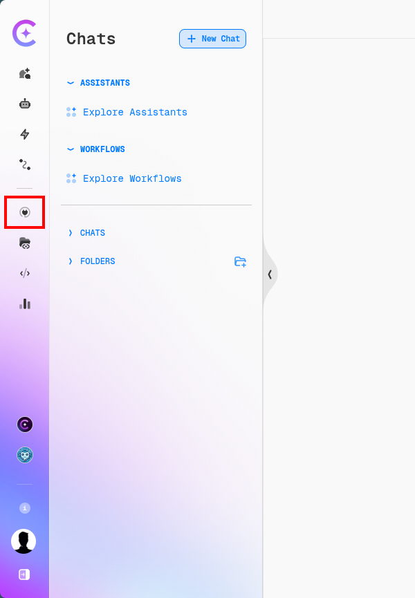 Integrations Tab